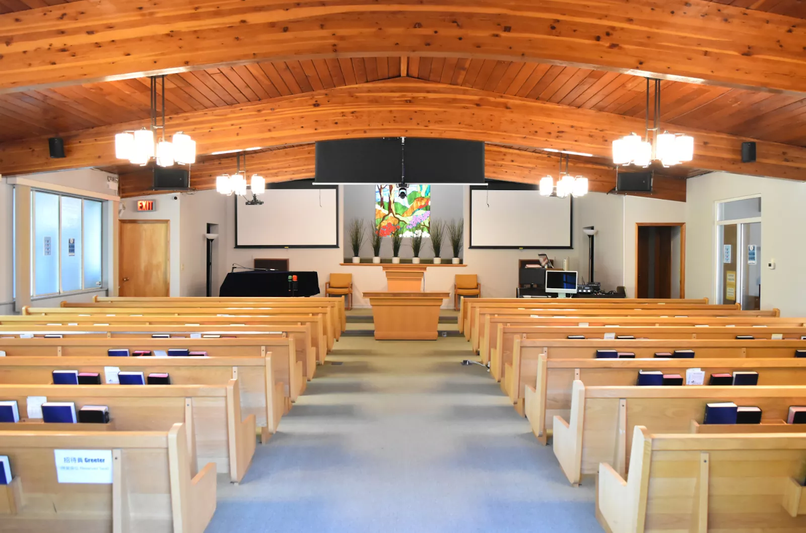 church